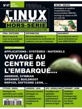 Couverture Linux Magazine