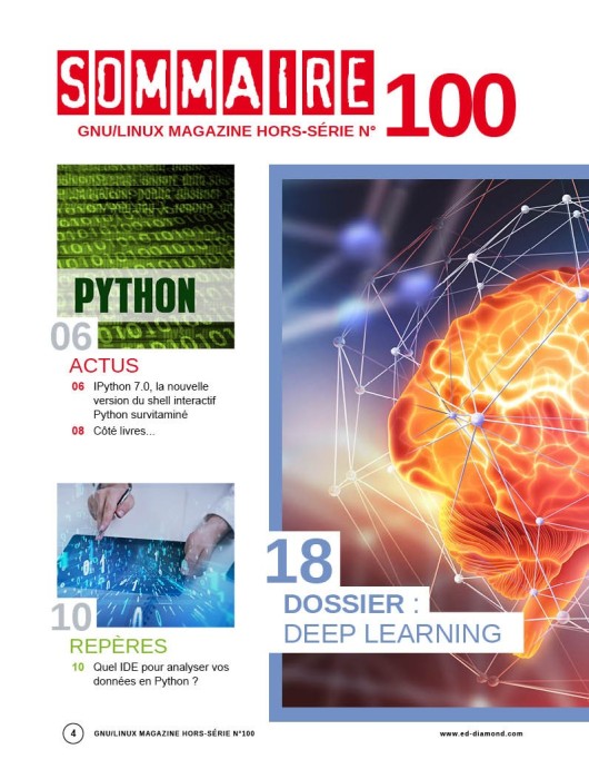 Gnu/Linux Magazine HS 100