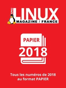 PACK PAPIER LINUX MAGAZINE 2018