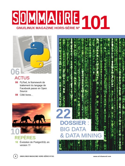 Gnu/Linux Magazine HS 101