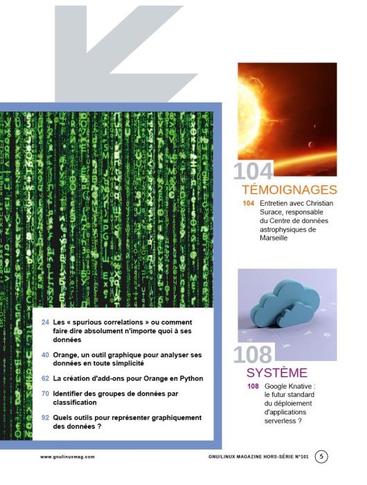 Gnu/Linux Magazine HS 101