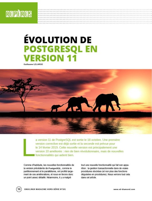 Gnu/Linux Magazine HS 101