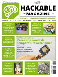 Hackable Magazine 29