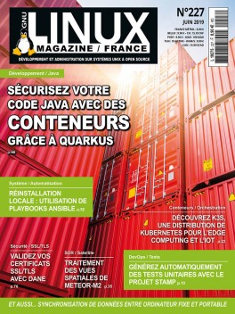 GNU/Linux Magazine 227