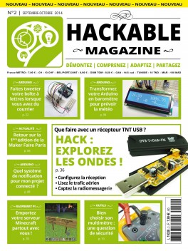 Hackable Magazine 2