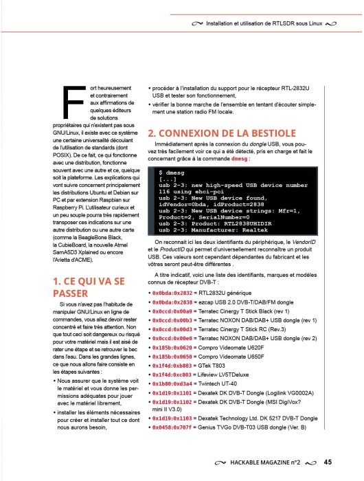 Hackable Magazine 2