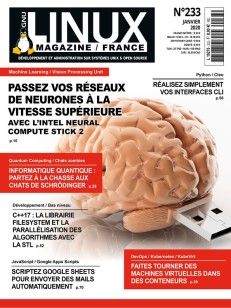 GNU/Linux Magazine 233