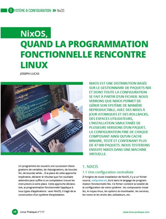 Linux Pratique 117