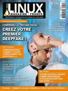 GNU/Linux Magazine 234