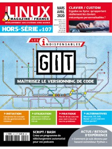 Gnu/Linux Magazine HS 107