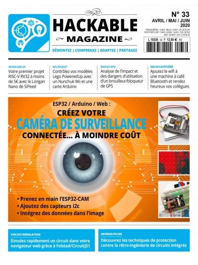 Hackable Magazine 33