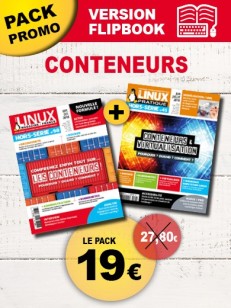 PACK : Conteneurs version Flipbook