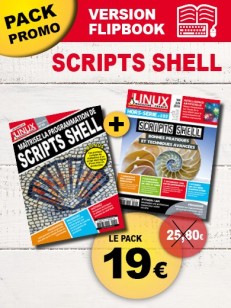 PACK : Scritps SHELL version Flipbook