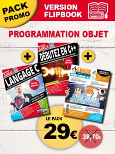 PACK : Programmation objet version Flipbook