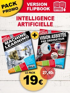 PACK : Intelligence artificielle version Flipbook