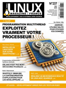 GNU/Linux Magazine 237
