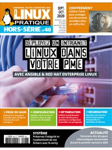 Linux Pratique HS 48