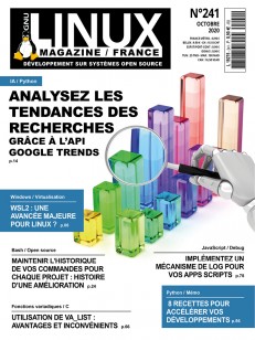 GNU/Linux Magazine 241