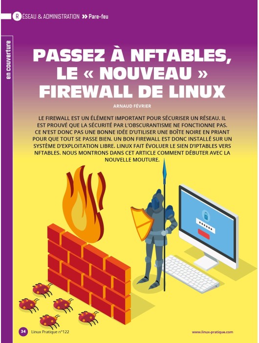 Linux Pratique 122