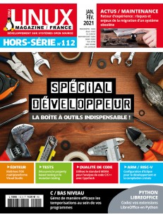 Gnu/Linux Magazine HS 112