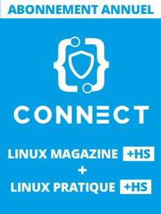 Accès annuel à la base documentaire de GNU/Linux Magazine + HS + Linux Pratique + HS - 1 connexion
