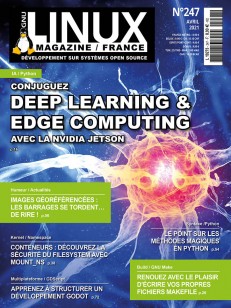 GNU/Linux Magazine 247