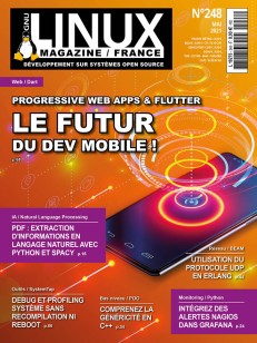 GNU/Linux Magazine 248