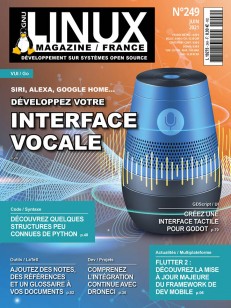 GNU/Linux Magazine 249