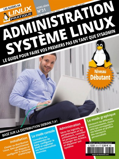 Linux Pratique HS 31