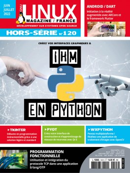 Gnu/Linux Magazine HS 120