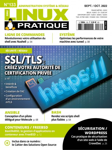 SSL/TLS : Créez votre autorité de certification privée Intérêt & bénéfices Création de l’AC Configuration d’un environnement mTLS