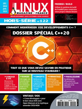 Gnu/Linux Magazine HS 122