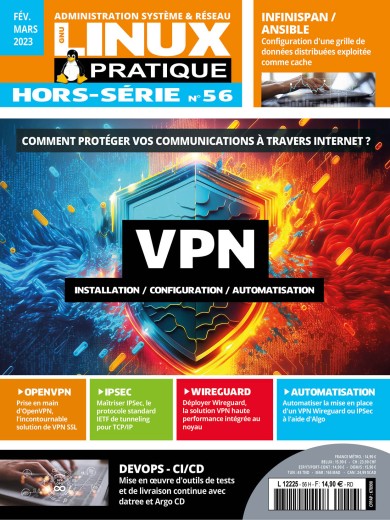 VPN : Installation / Configuration / Automatisation