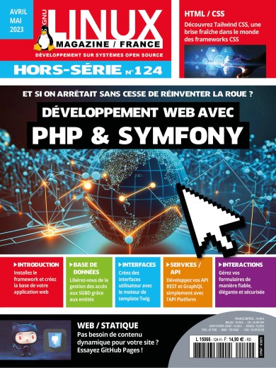 Développement web avec PHP & Symfony