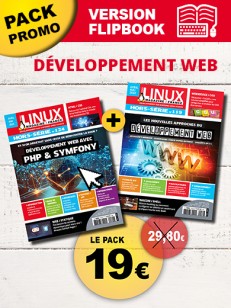 Pack Développement Web - Version Flipbook