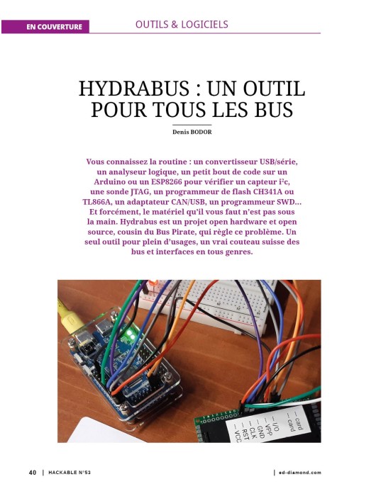 Hackable Magazine 53