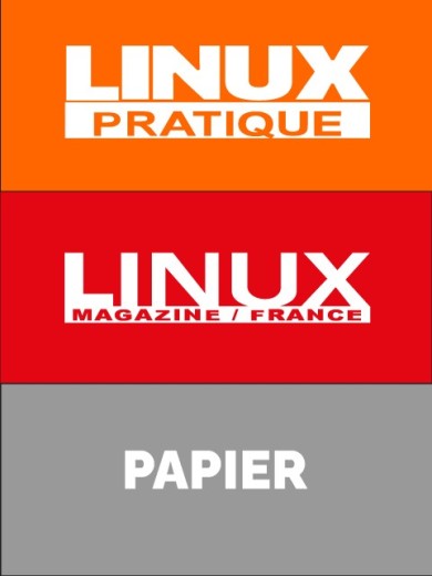 Abonnement à GNU/Linux Magazine + Linux Pratique - Edition papier