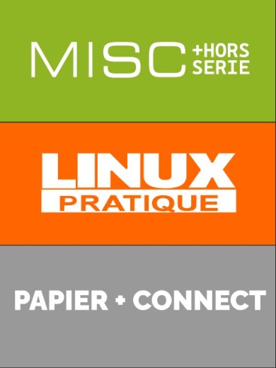 Abonnement à 6 N° LP + 6 N° MISC + 3 HS - Papier + Accès annuel à la base documentaire de LP + HS + MISC + HS - 1 lecteur