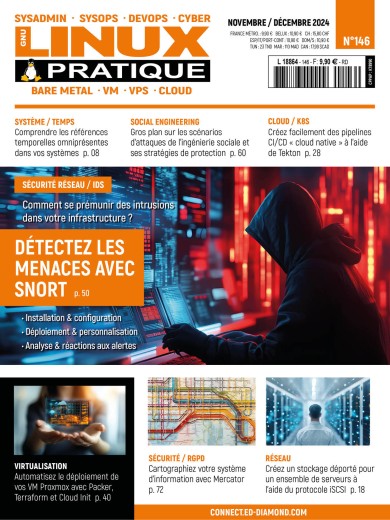 Comment se prémunir des intrusions dans votre infrastructure ? Détectez les menaces avec Snort Installation & configuration Déploiement & personnalisation Analyse & réactions aux alertes