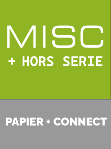 Abo. MISC + HS - Edition papier et Accès annuel à la base documentaire de MISC + HS - 1 connexion 