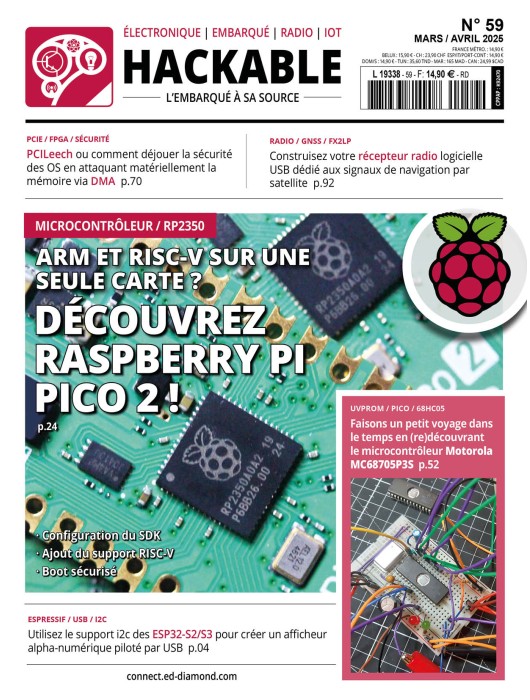 Hackable Magazine 59