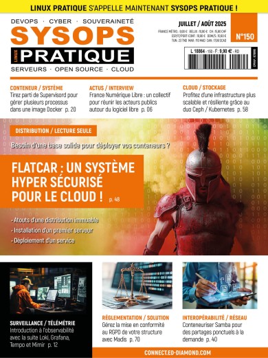 SysOps (linux) Pratique 150