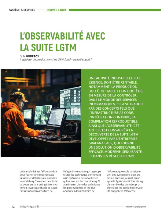 SysOps (linux) Pratique 150