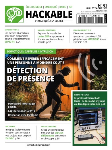 Hackable Magazine 61