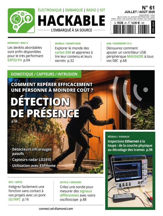 Hackable Magazine 61