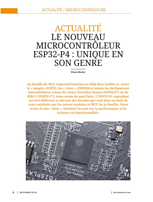 Hackable Magazine 61