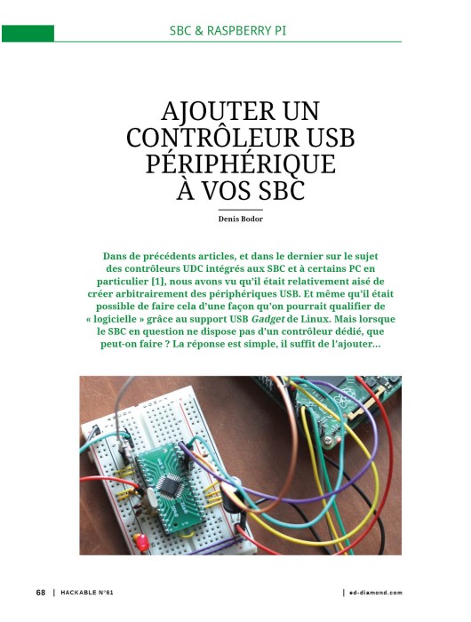 Hackable Magazine 61