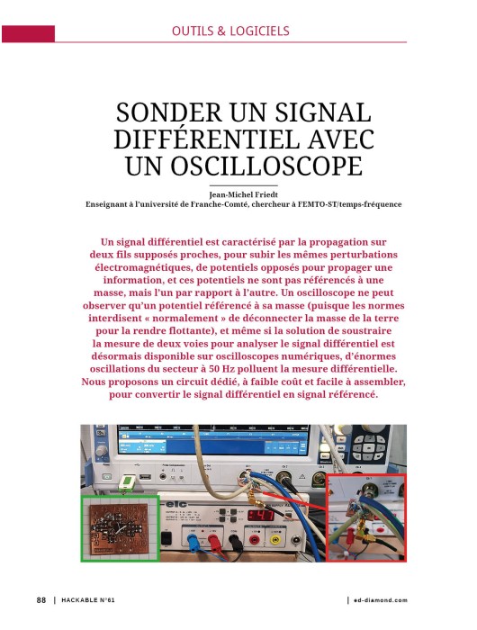 Hackable Magazine 61