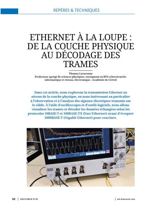 Hackable Magazine 61