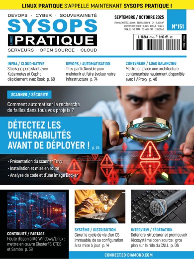 SysOps (linux) Pratique 151